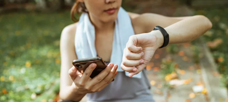 Latest technology trends in Fitness Apps